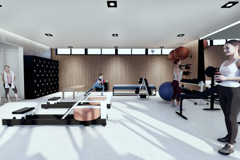 Gym 1