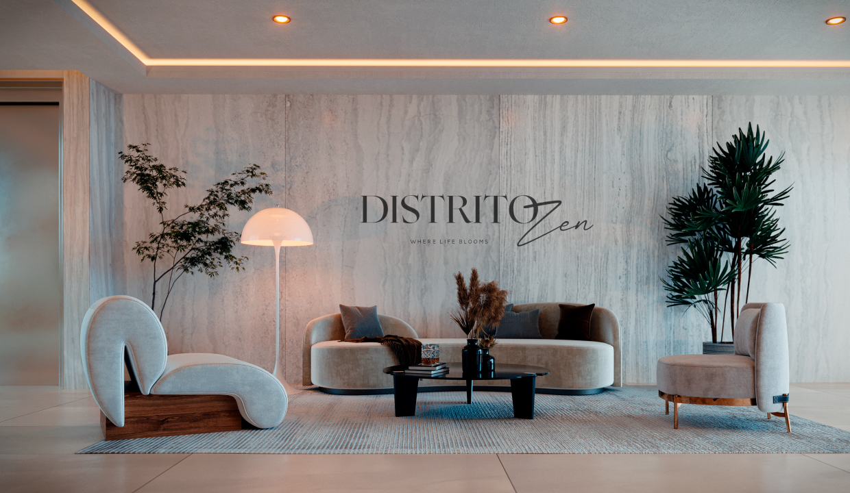 LOBBY distrito zen