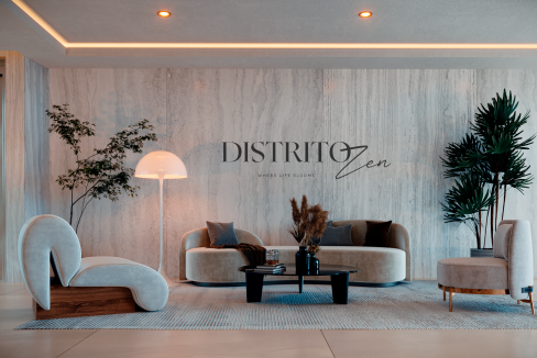 LOBBY distrito zen