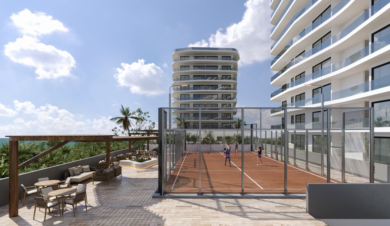 Padel ludoteca V-1 - T.Mura