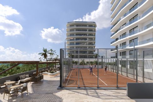 Padel ludoteca V-1 - T.Mura